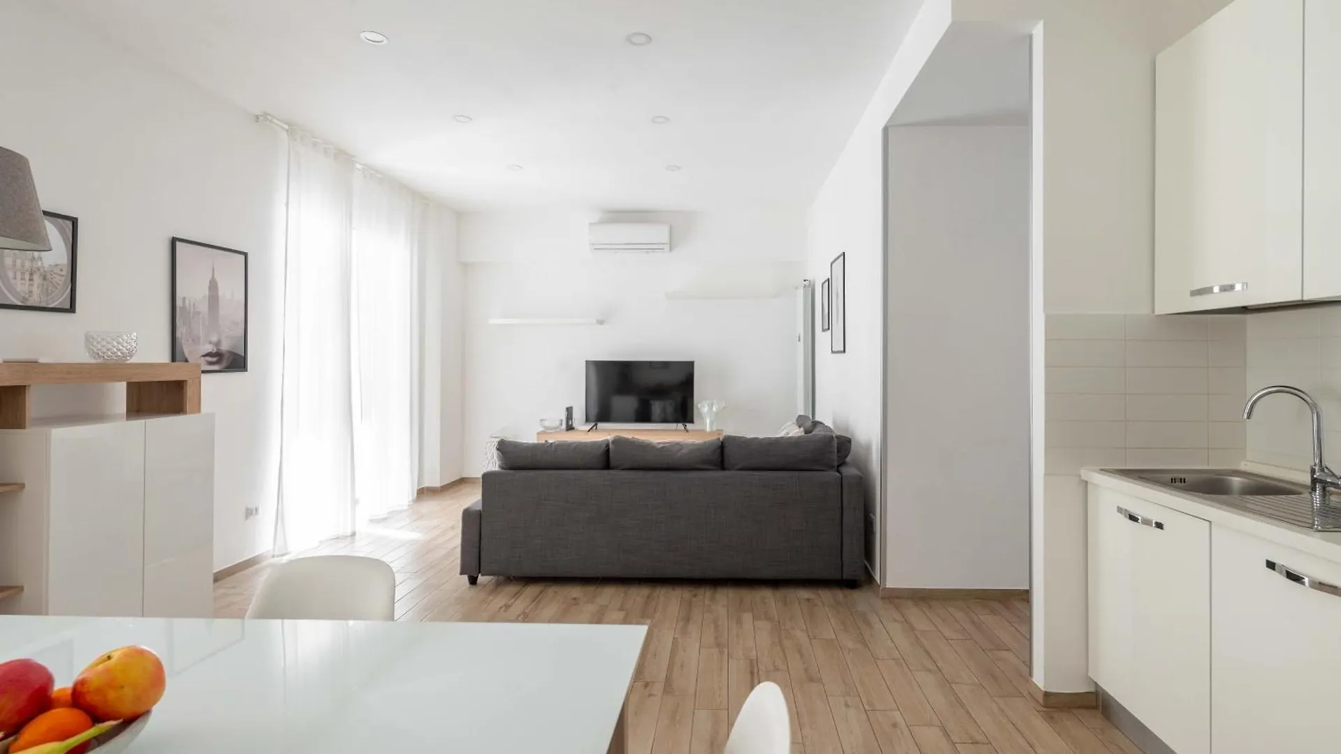 Loverhome Apartment 1 location