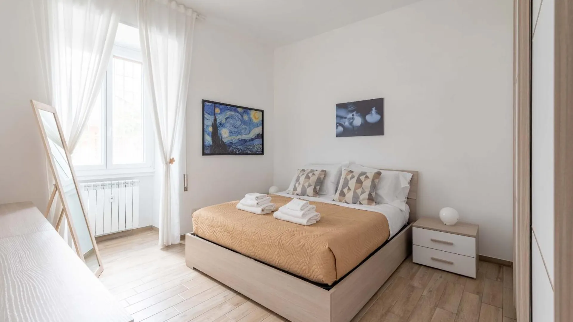רומא Loverhome Apartment 1 איטליה