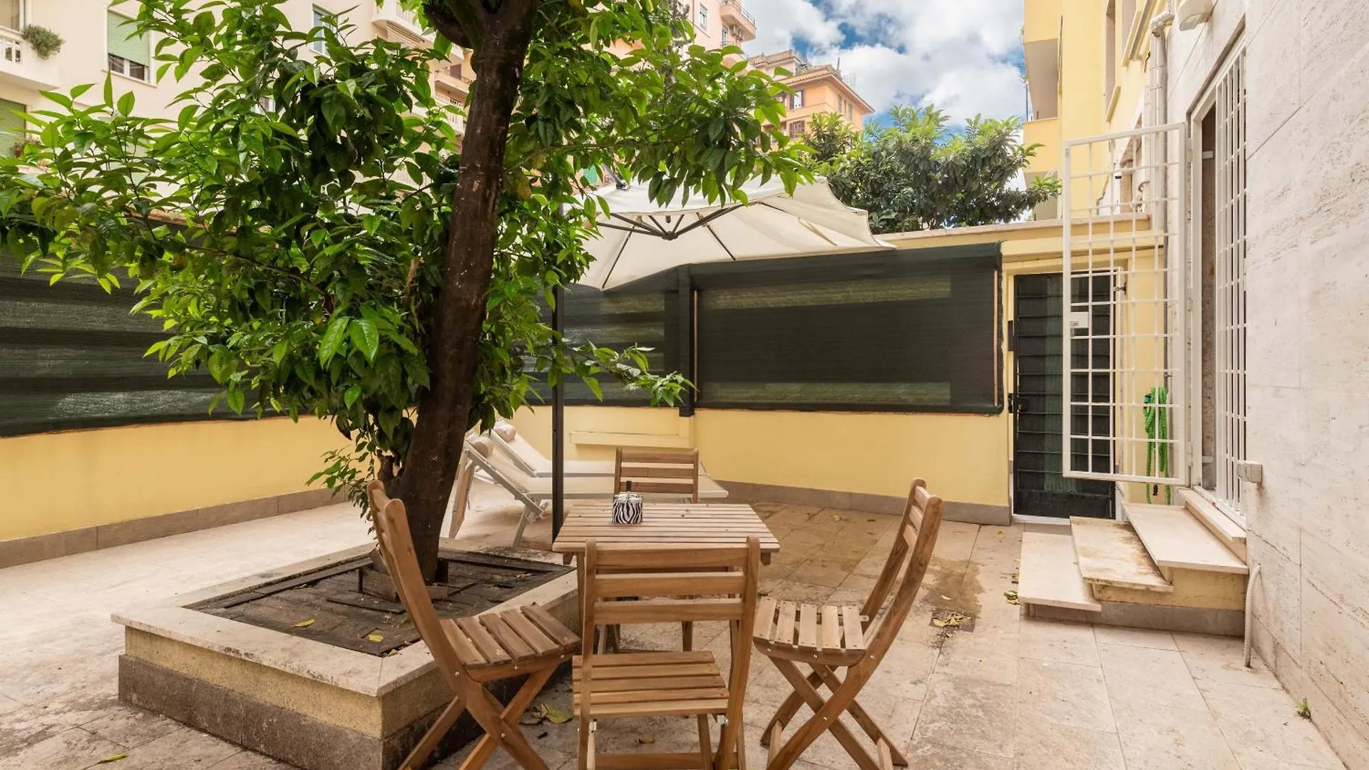 Loverhome Apartment 1 Rome