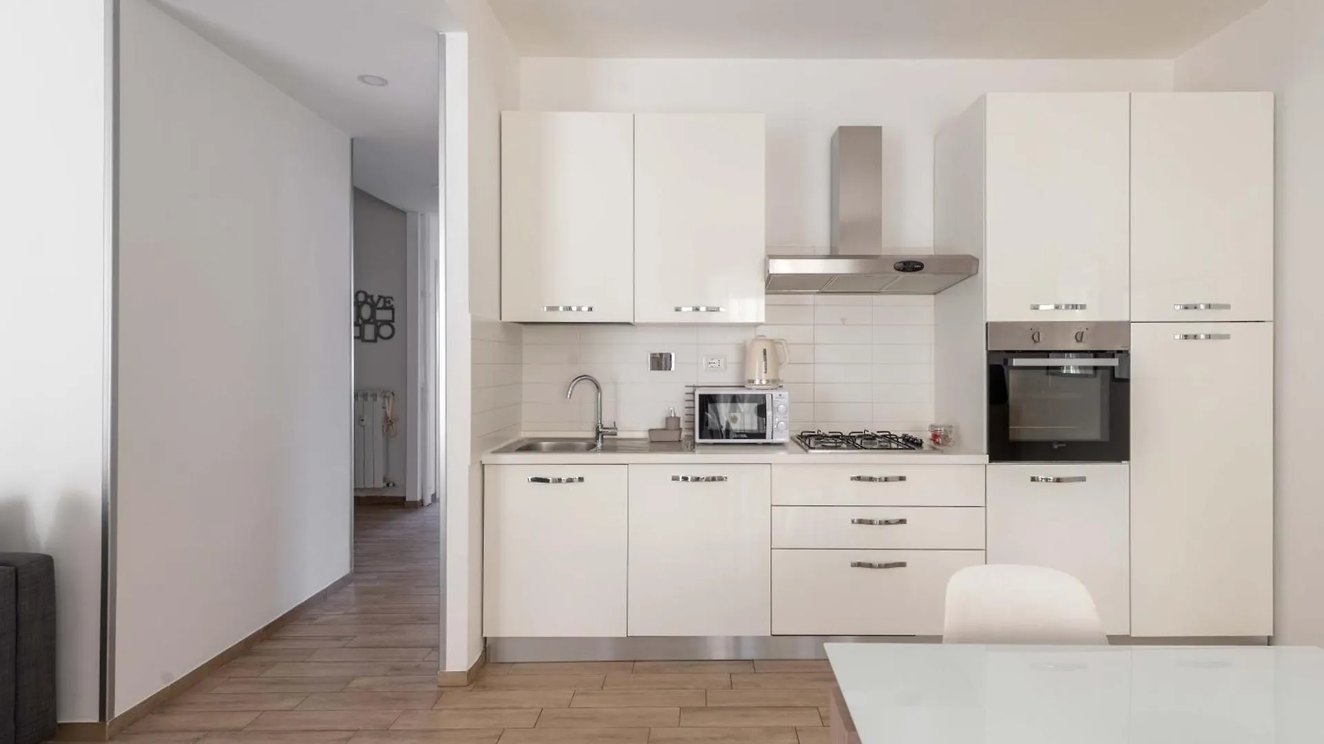 Loverhome Apartment 1 Rome