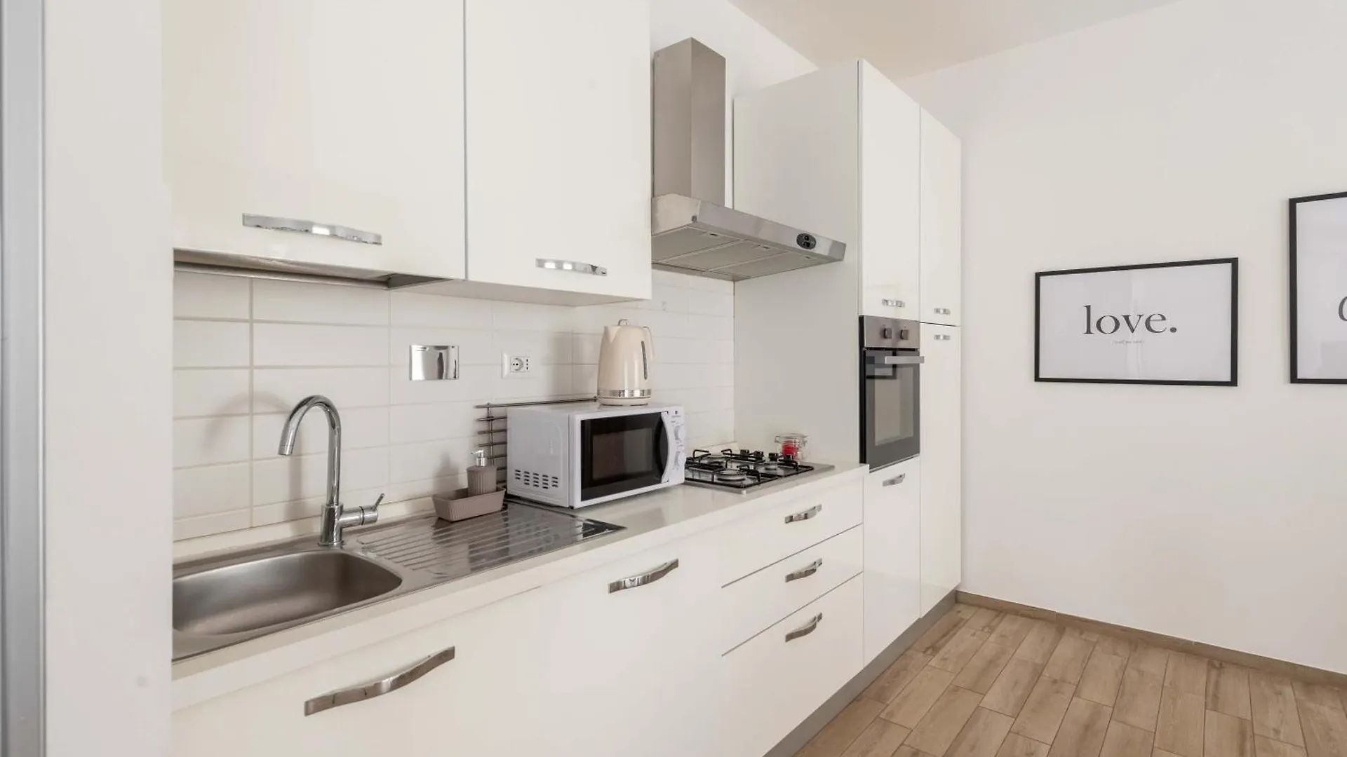 Loverhome Apartment 1 Rome